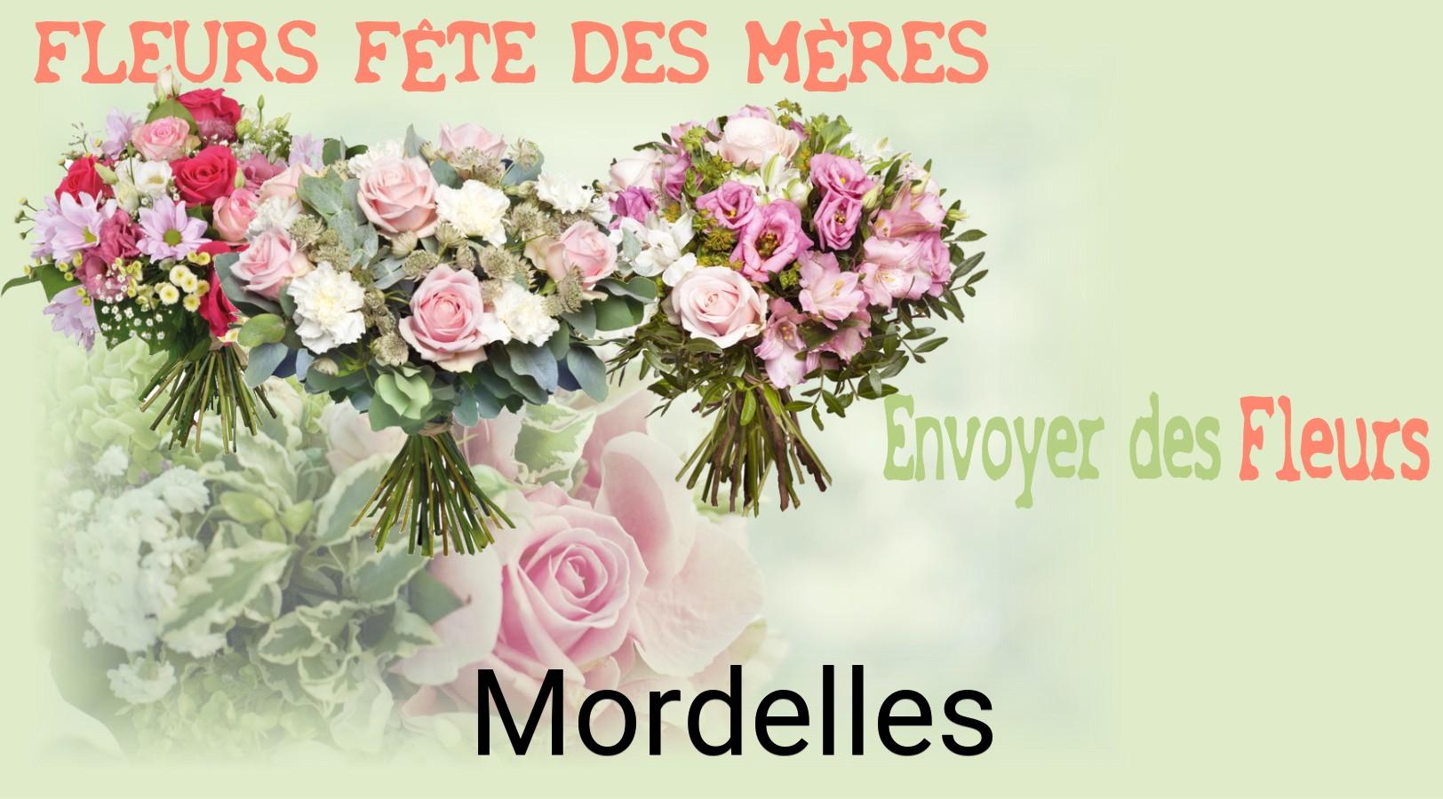 Bouquet de Fête des Mères livré à Mordelles